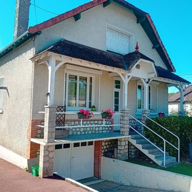 Maison 4 pièces 239400 €