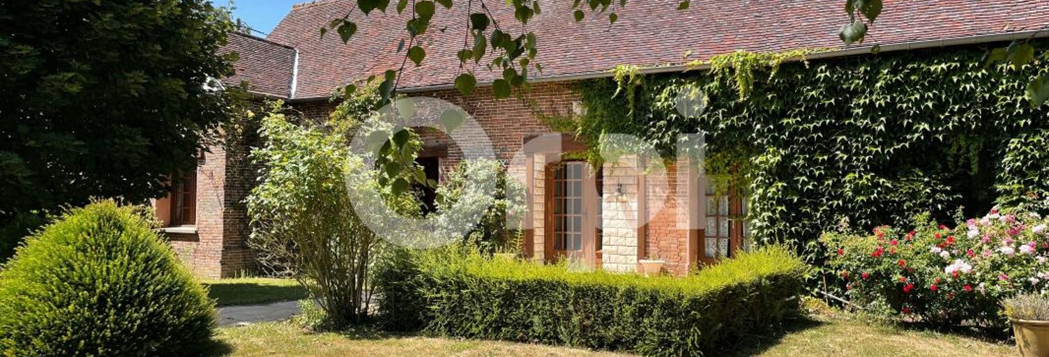 Maison 4 Pièces 152 m² à vendre à Grossœuvre (27220)