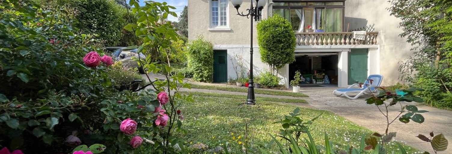 Maison 5 Pièces 135 m² à vendre à Andilly (95580)