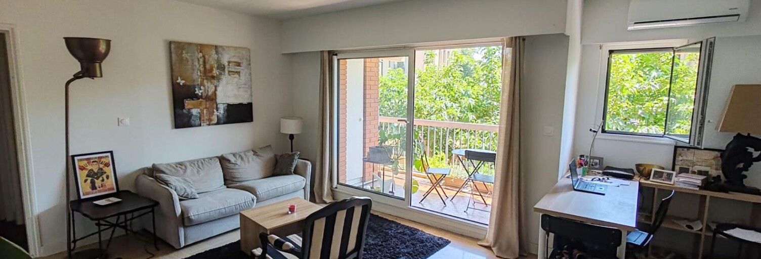 Appartement 2 Pièces 46 m² à vendre à Perpignan (66000)