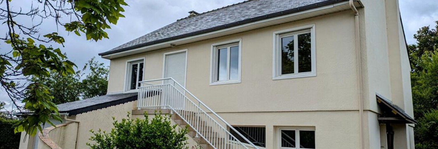 Maison 6 Pièces 150 m² à vendre à Saint-Étienne-de-Montluc (44360)