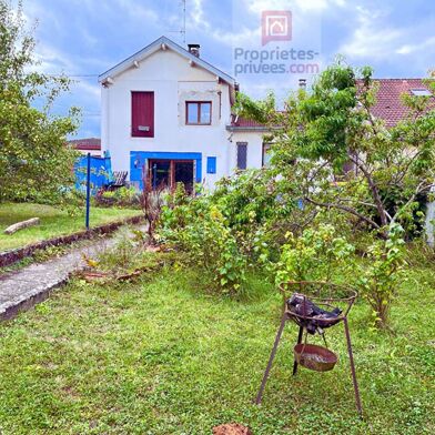 Maison 5 pièces 129000 €