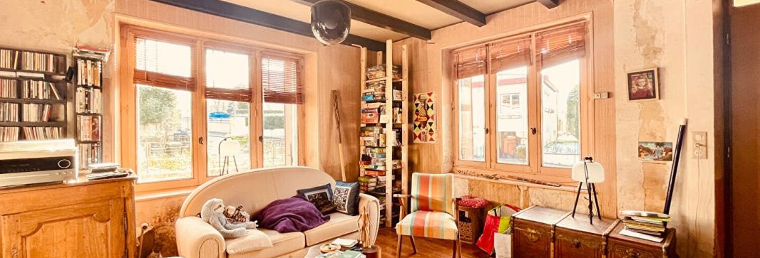 Maison 5 Pièces 115 m² à vendre à Contrexéville (88140)