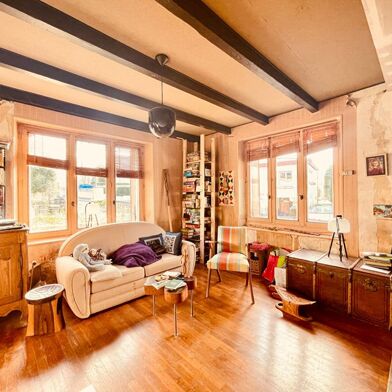 Maison 5 pièces 129000 €