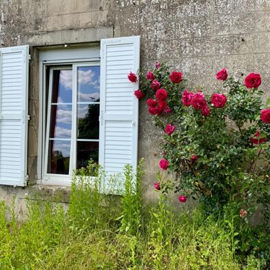 Maison 7 pièces 120000 €