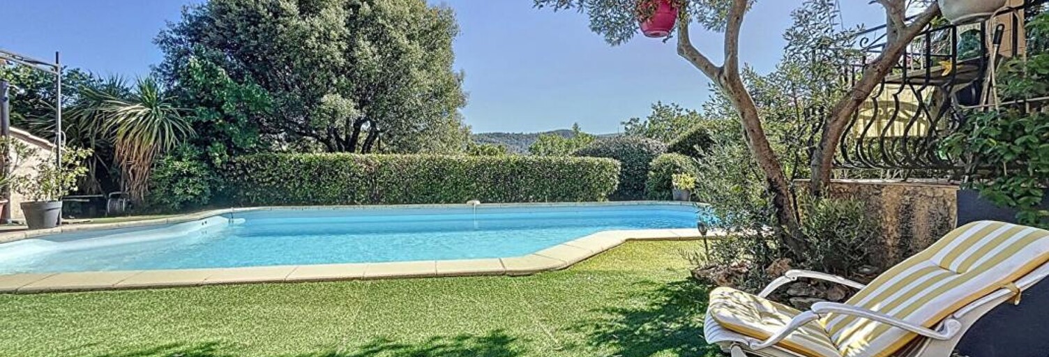 Maison 5 Pièces 145 m² à vendre à Brignoles (83170)