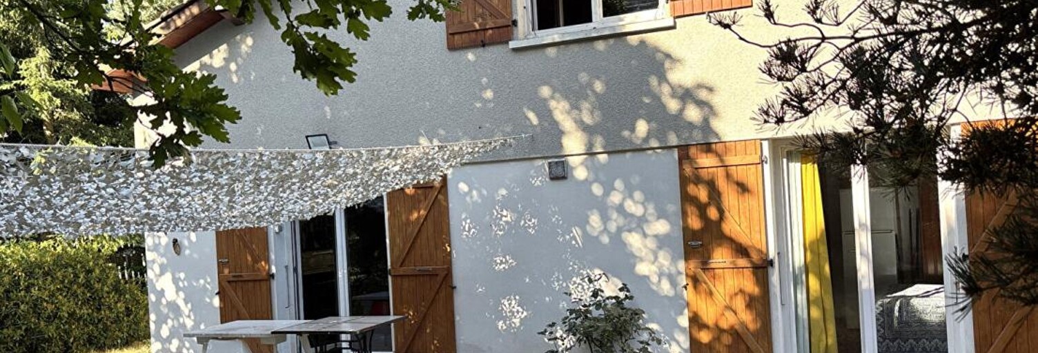 Maison 3 Pièces 86 m² à vendre à Luriecq (42380)