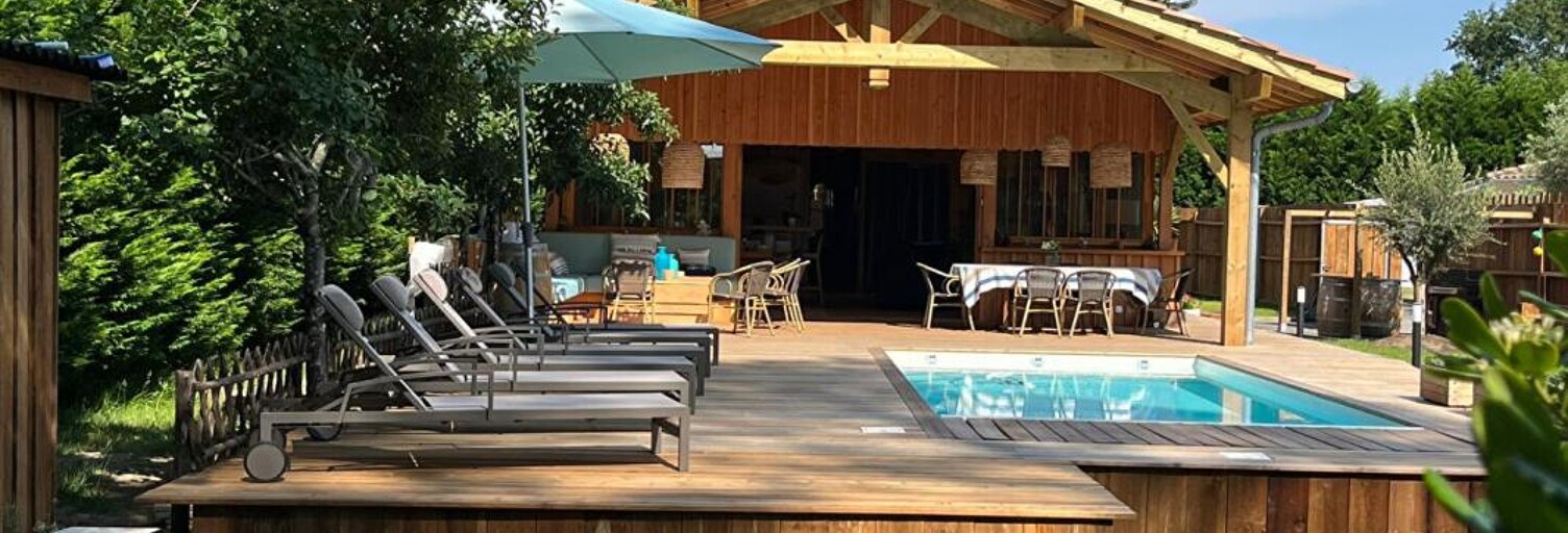 Maison 14 Pièces 367 m² à vendre à Saint-Julien-en-Born (40170)