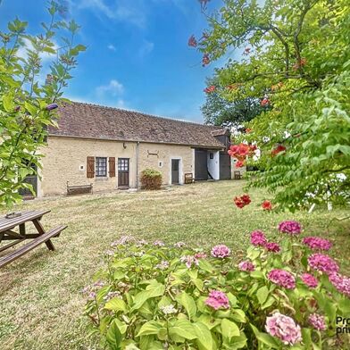 Maison 8 pièces 268000 €