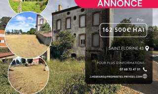 Maison 10 Pièces 160 m² à vendre à Sainte-Florine (43250)