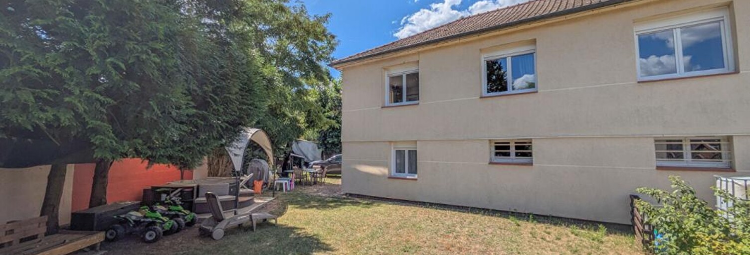 Maison 5 Pièces 140 m² à vendre à Les Mureaux (78130)