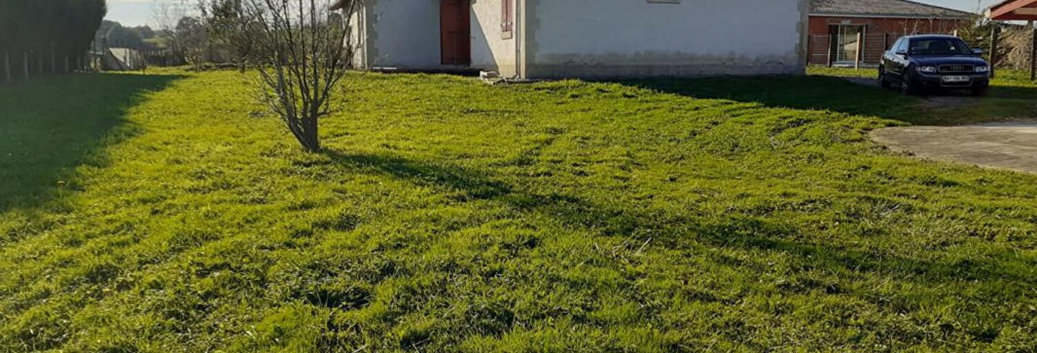 Maison 4 Pièces 70 m² à vendre à Labastide-Villefranche (64270)