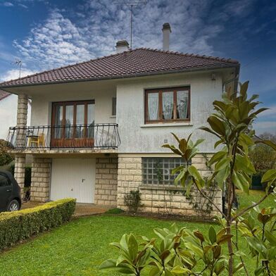 Maison 3 pièces 275000 €