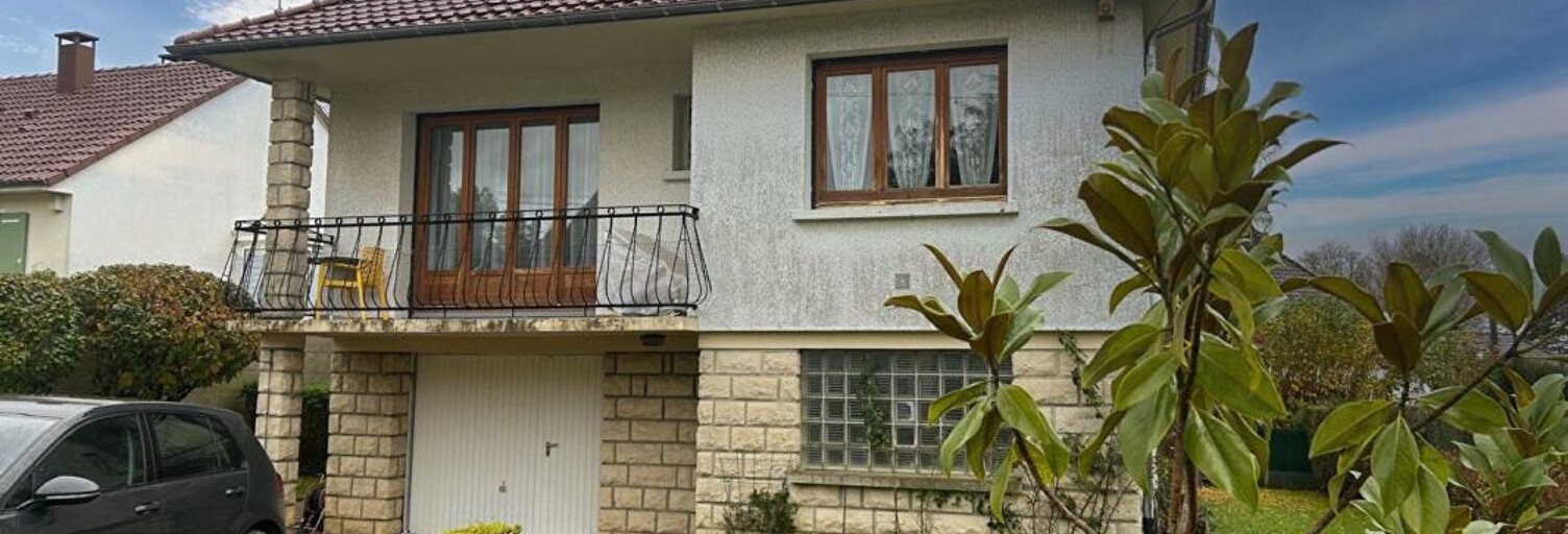 Maison 3 Pièces 73 m² à vendre à Nanteuil-lès-Meaux (77100)