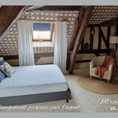 Maison 12 pièces 240000 €