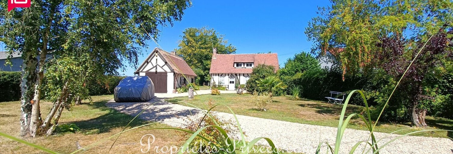 Maison 3 Pièces 65 m² à vendre à Breteuil (27160)