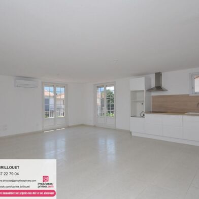 Appartement 4 pièces 271000 €