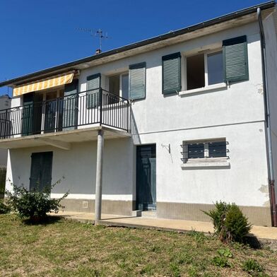 Maison 5 pièces 225000 €