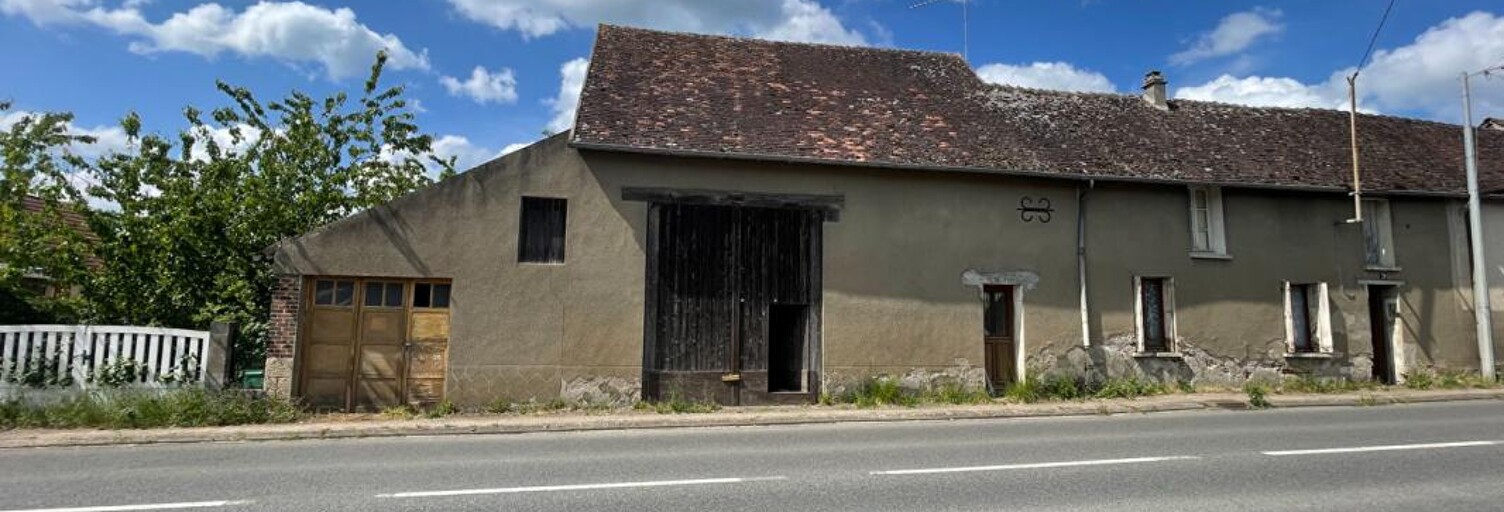 Maison 3 Pièces 74 m² à vendre à Châtillon-Coligny (45230)