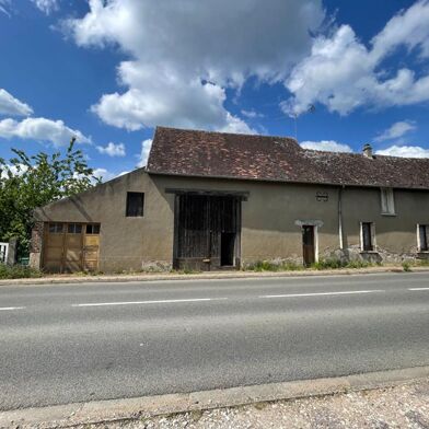 Maison 3 pièces 39000 €