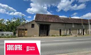 Maison 3 Pièces 74 m² à vendre à Châtillon-Coligny (45230)