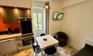 Appartement 3 Pièces 32 m² à vendre à La Bourboule (63150)