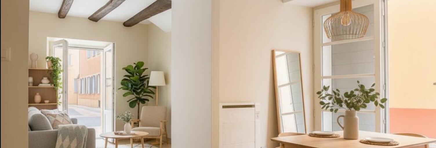 Appartement 2 Pièces 41 m² à vendre à Saint-Maximin-la-Sainte-Baume (83470)