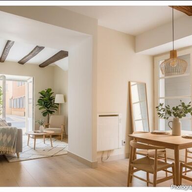 Appartement 2 pièces 155000 €