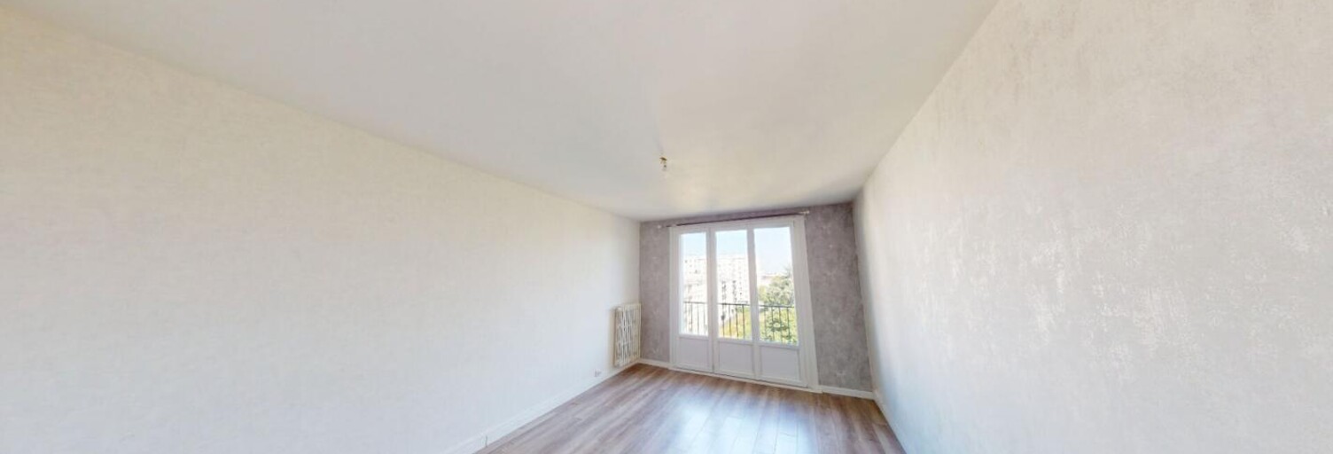 Appartement 4 Pièces 72 m² à vendre à Tours (37000)