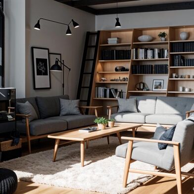 Maison 6 pièces 417500 €