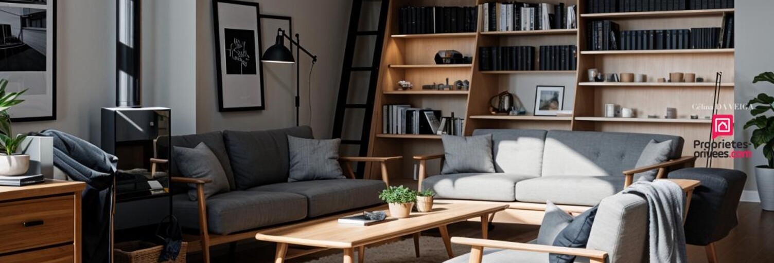 Maison 6 Pièces 139 m² à vendre à Lille (59000)