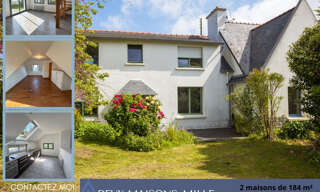 Maison 7 Pièces 184 m² à vendre à Pleubian (22610)