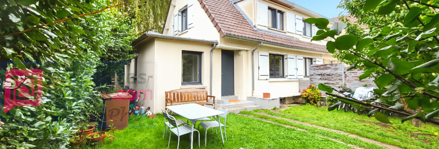 Maison 7 Pièces 112 m² à vendre à Le Chesnay-Rocquencourt (78150)