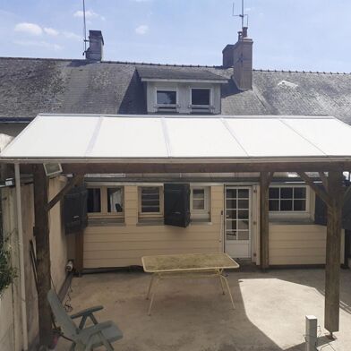 Maison 4 pièces 92990 €