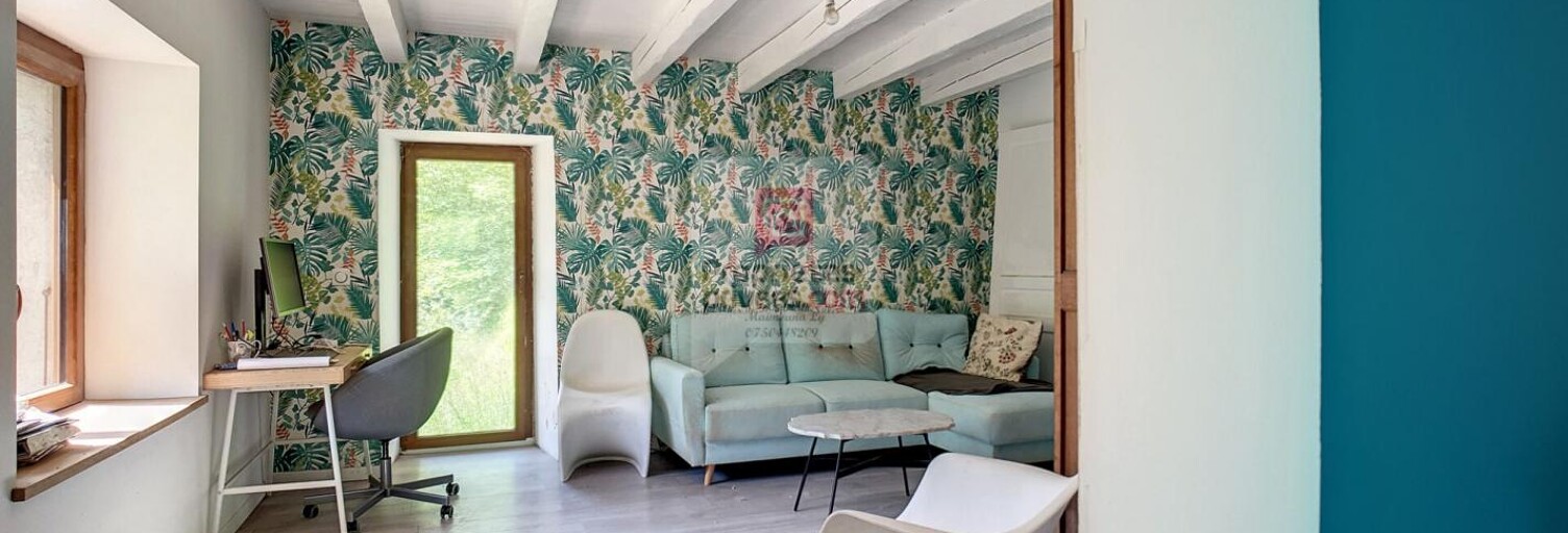 Maison 7 Pièces 190 m² à vendre à Ugine (73400)