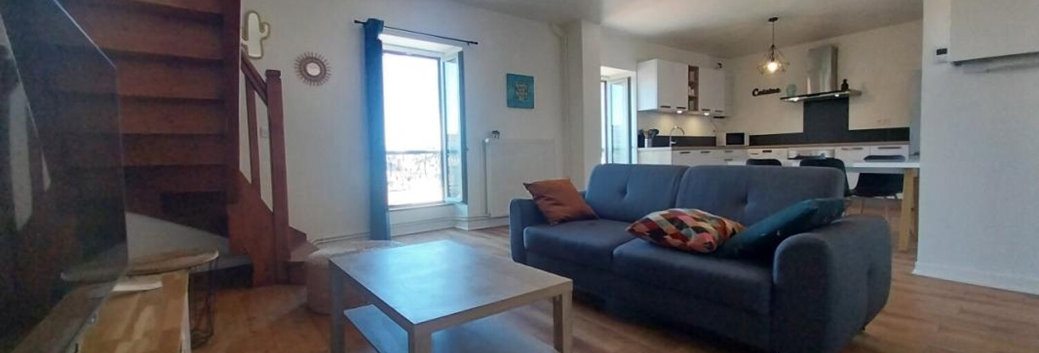 Appartement 5 Pièces 114 m² à vendre à Agen (47000)