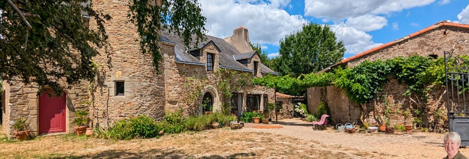 Maison 8 Pièces 253 m² à vendre à Couëron (44220)