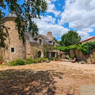 Maison 8 pièces 698500 €