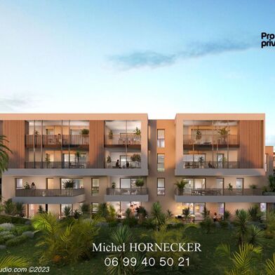 Appartement 4 pièces 499900 €