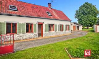 Maison 5 Pièces 117 m² à vendre à Crécy-en-Ponthieu (80150)