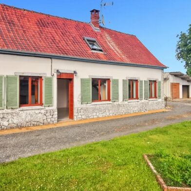 Maison 5 pièces 152250 €