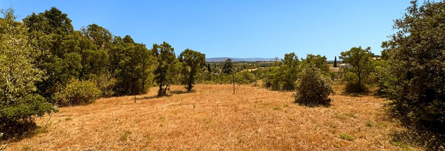 Terrain  3070 m² à vendre à Caunes-Minervois (11160)