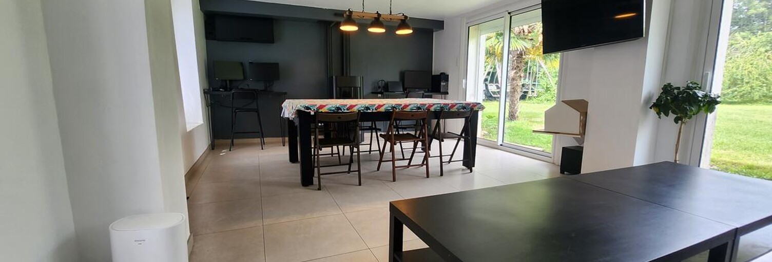 Maison 6 Pièces 148 m² à vendre à Fleurines (60700)