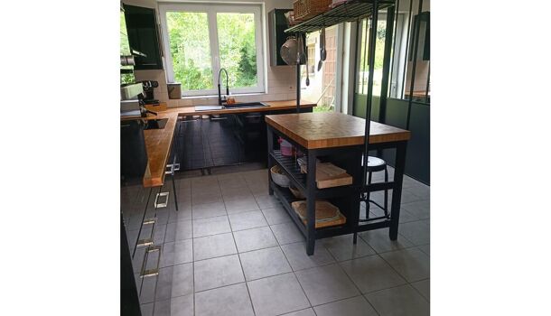 Villa / Maison 6 pièces  à vendre Fleurines 60700