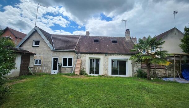 Villa / Maison 6 pièces  à vendre Fleurines 60700
