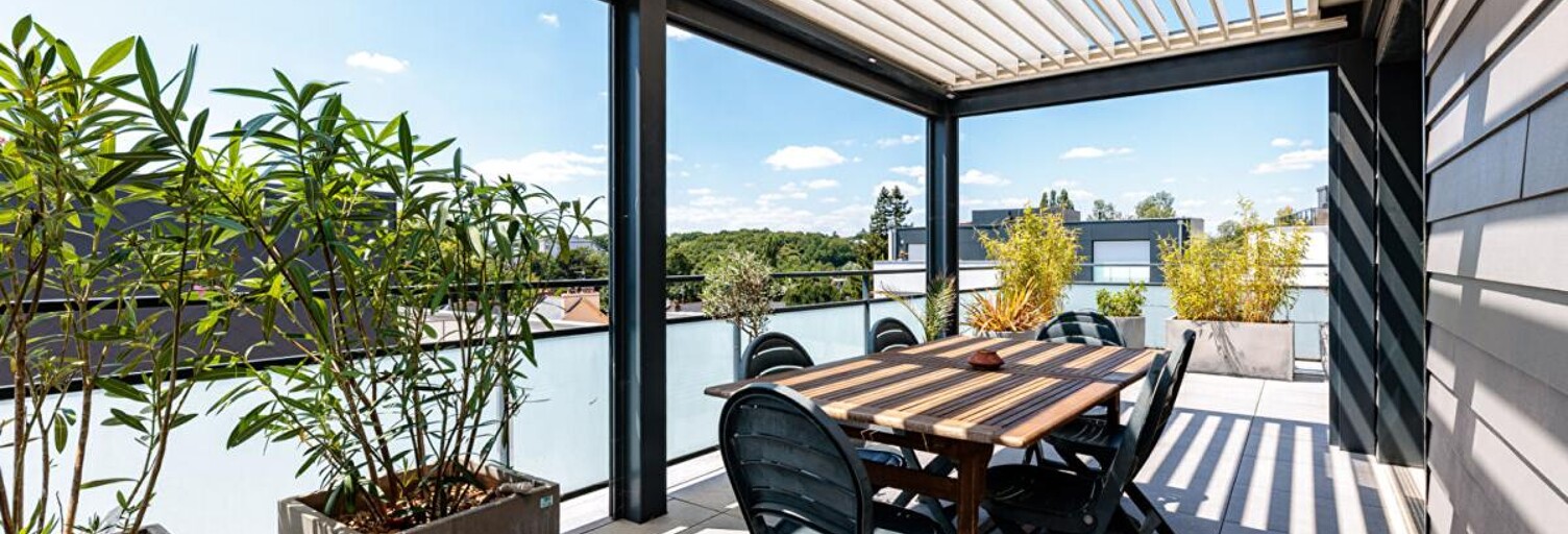 Appartement 4 Pièces 125 m² à vendre à Nantes (44000)