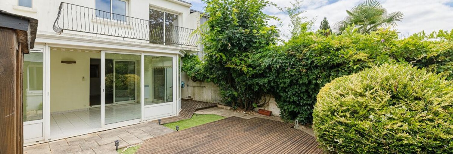 Maison 5 Pièces 118 m² à vendre à Nantes (44300)