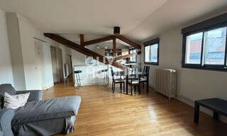 Appartement 3 Pièces 63 m² à vendre à Lyon 2 (69002)