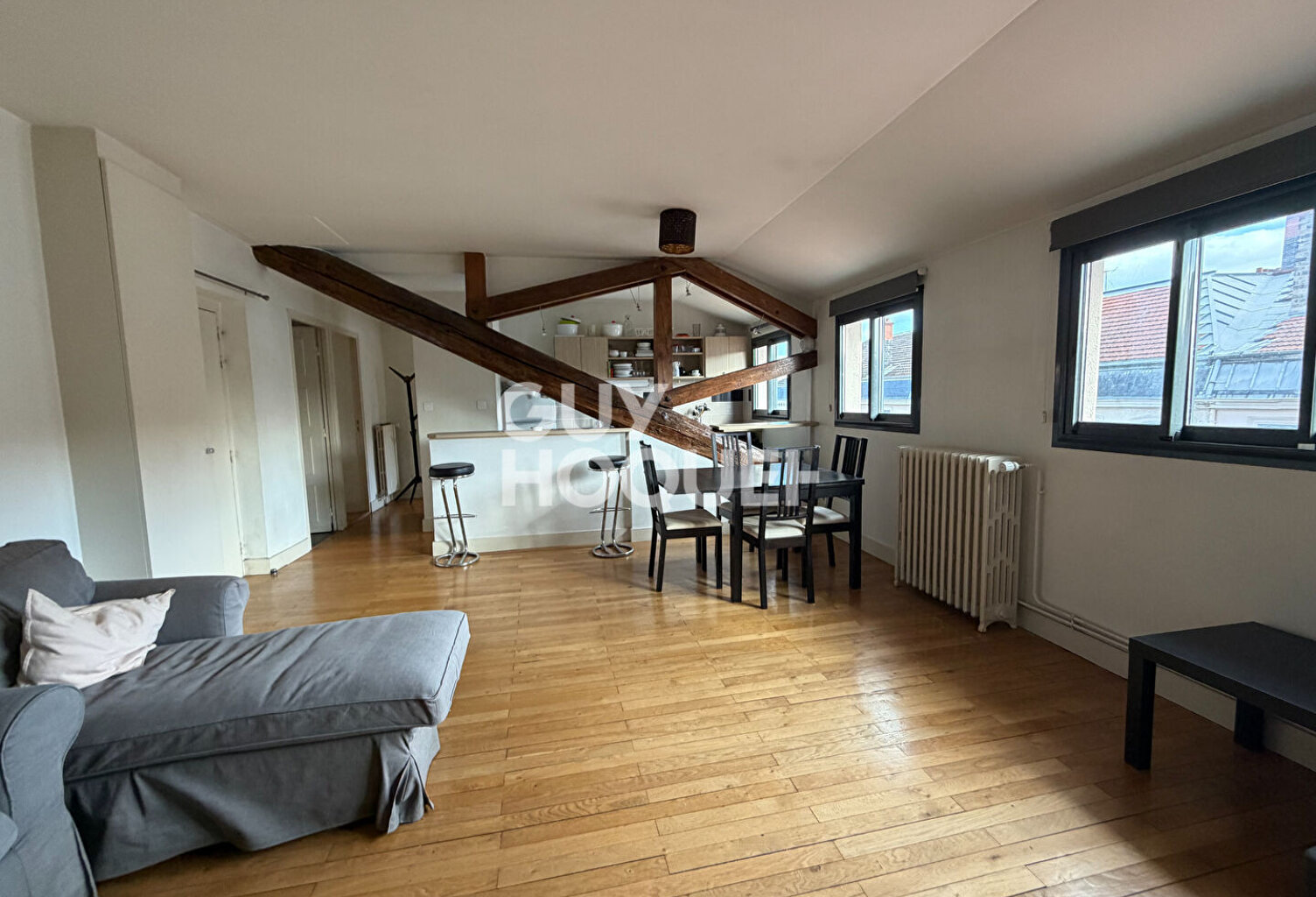 appartement — photo 1