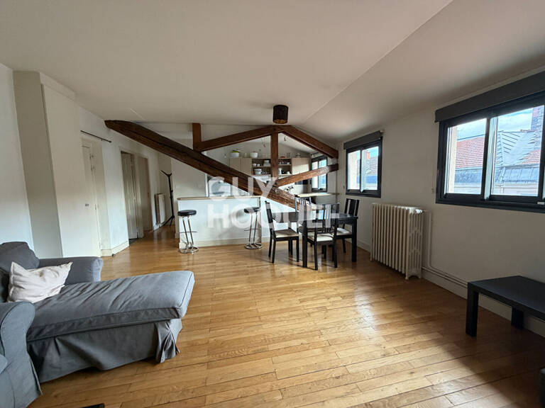 appartement — photo 1